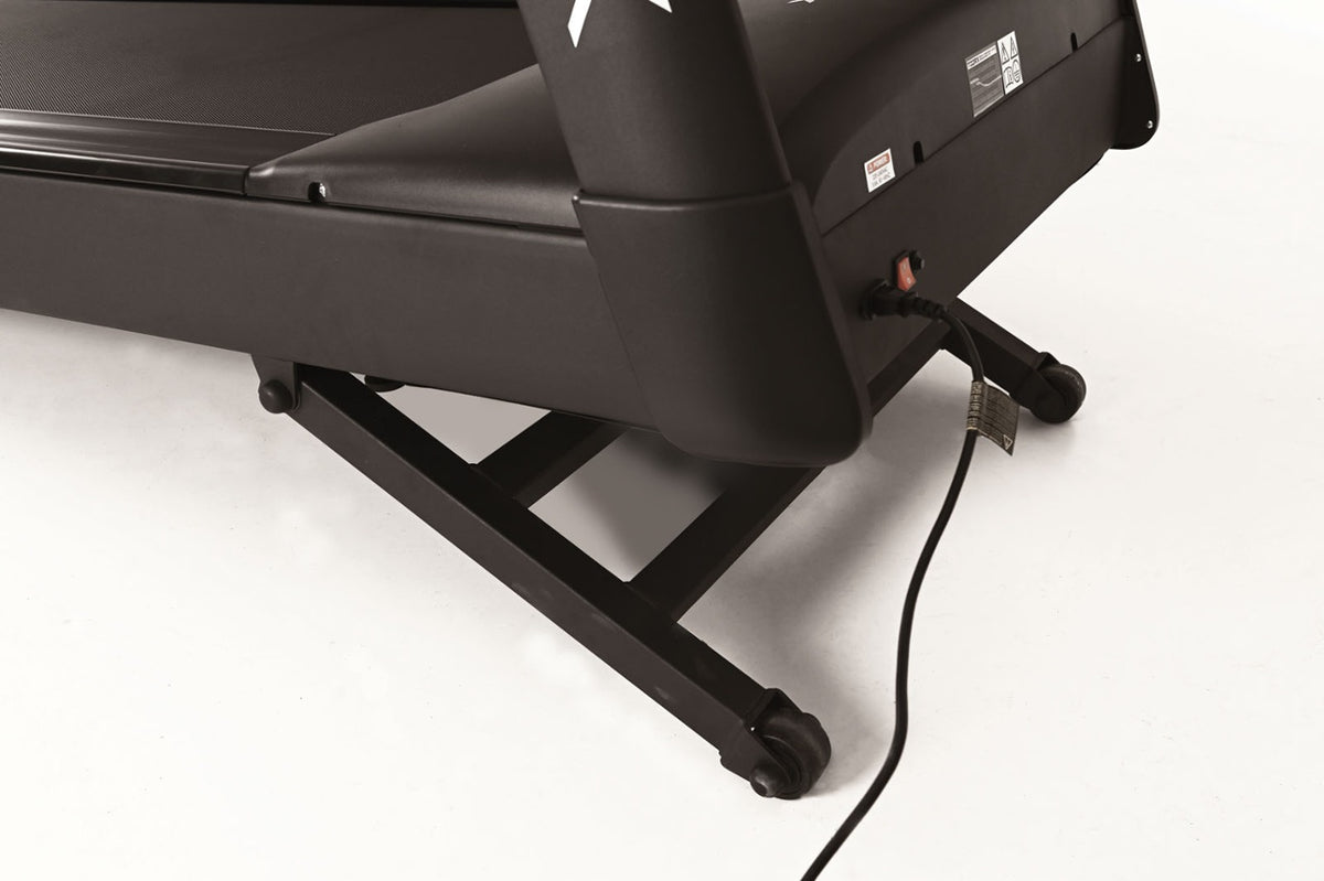 TOORX Laufband TRX 3500 TFT – Ansicht 9