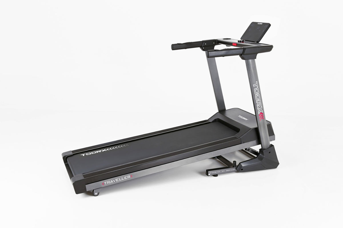 TOORX Laufband Traveller – Ansicht 2