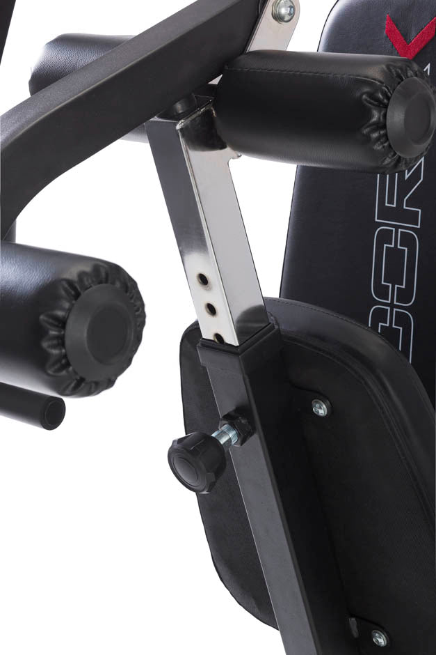 TOORX Multifunktionsstation mit 70 kg Steckgewicht MSX-60 – Ansicht 4