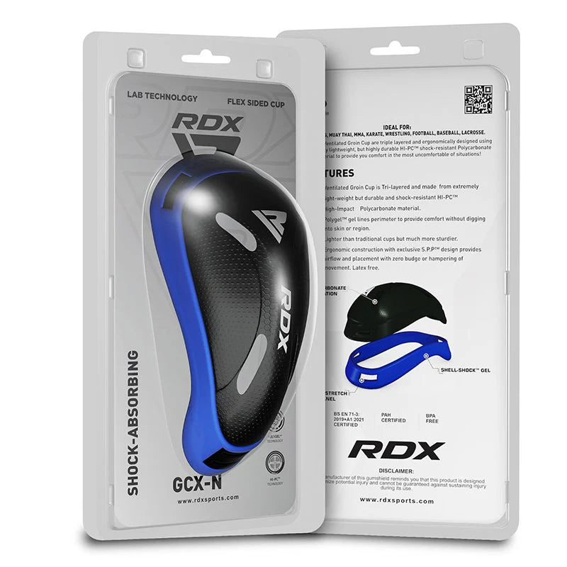 RDX Tiefschutz Polygel Cx