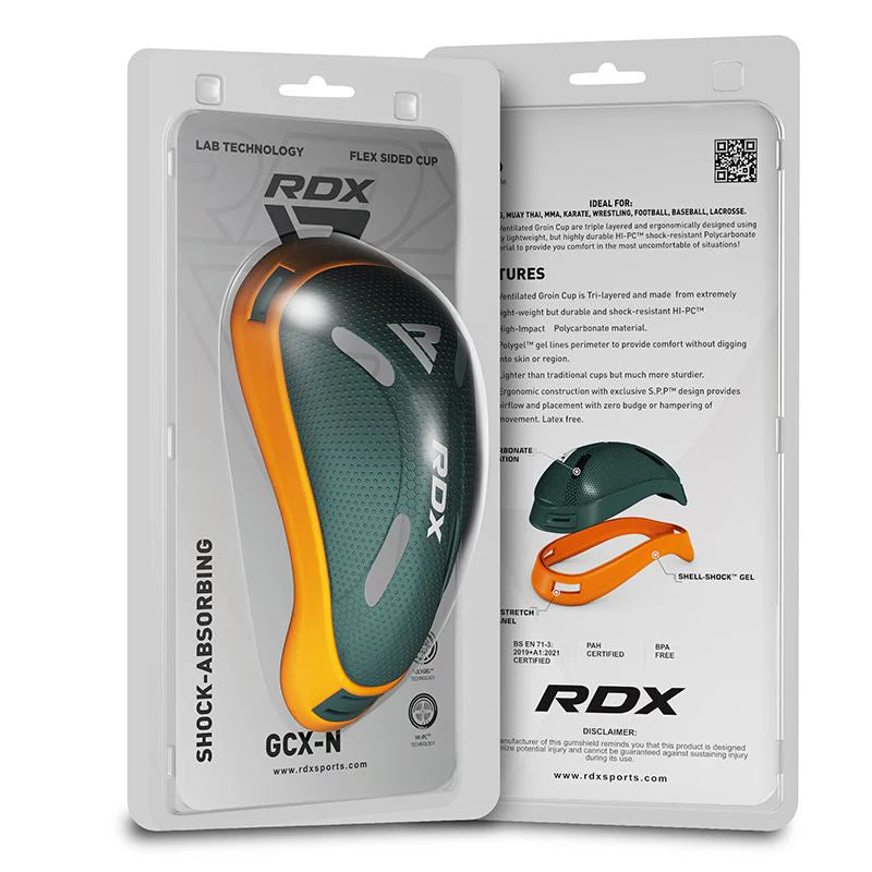 RDX Tiefschutz Polygel Cx