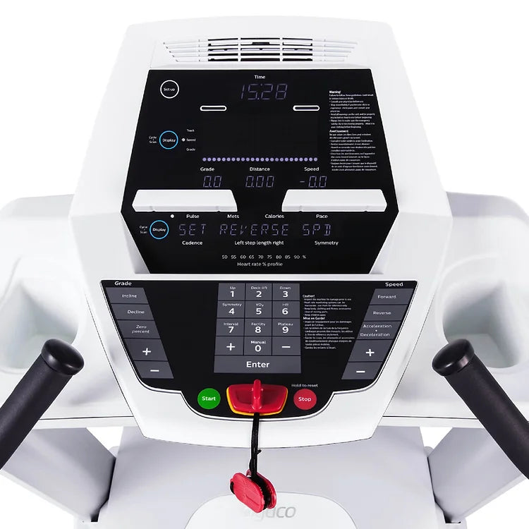 Dyaco Medical Rehabilitations-Laufband 7.0T