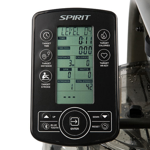 Spirit Fitness Rudergerät CRW900