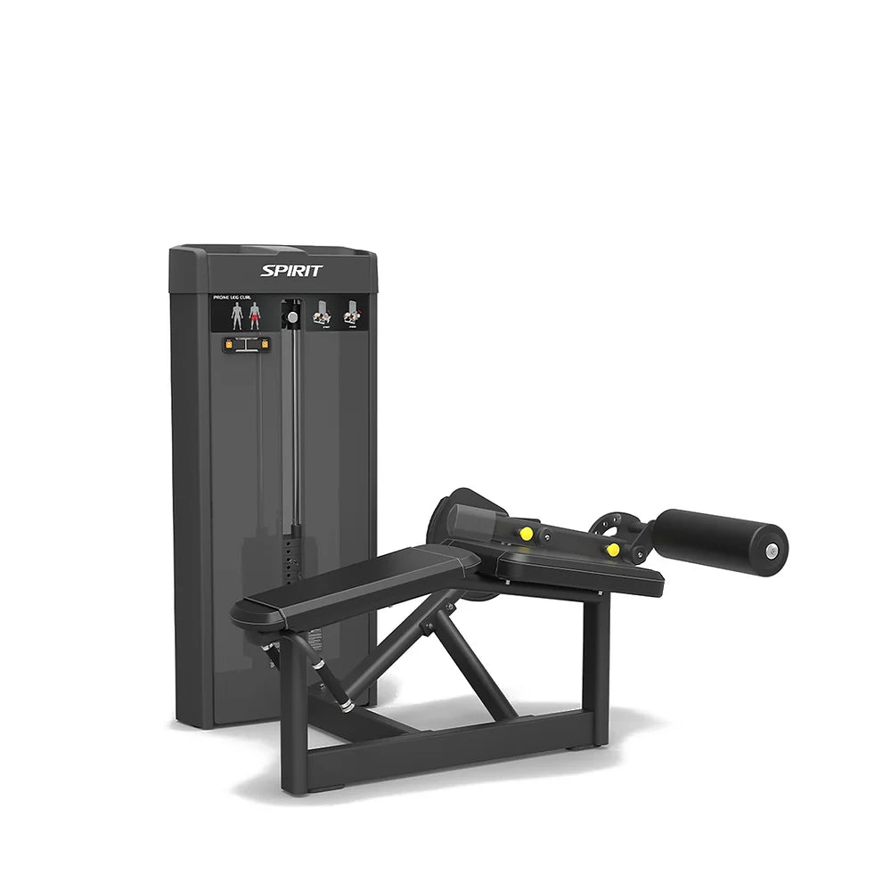 Spirit Fitness Prone Leg Curl SP-4318