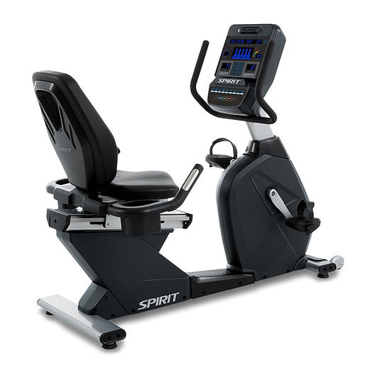 Spirit Fitness Liegeergometer CR900