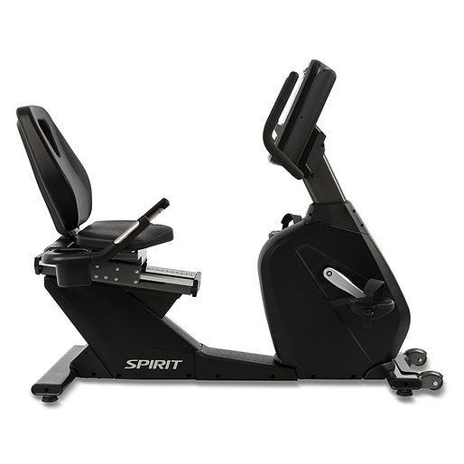 Spirit Fitness Liegeergometer CR900