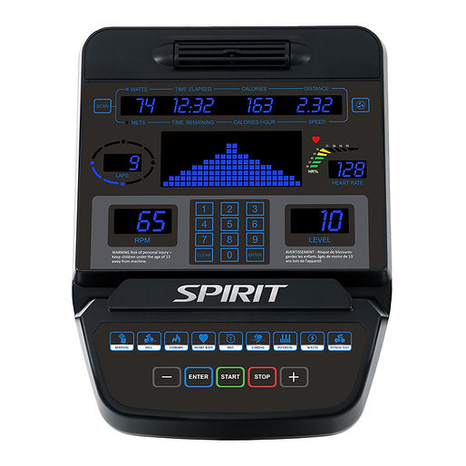 Spirit Fitness Ergometer CU900