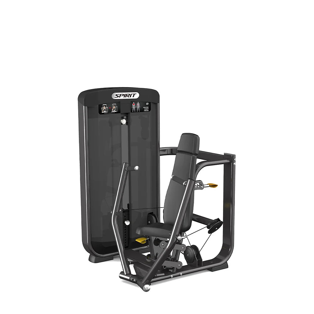 Spirit Fitness Seated Chest Press SP-3504