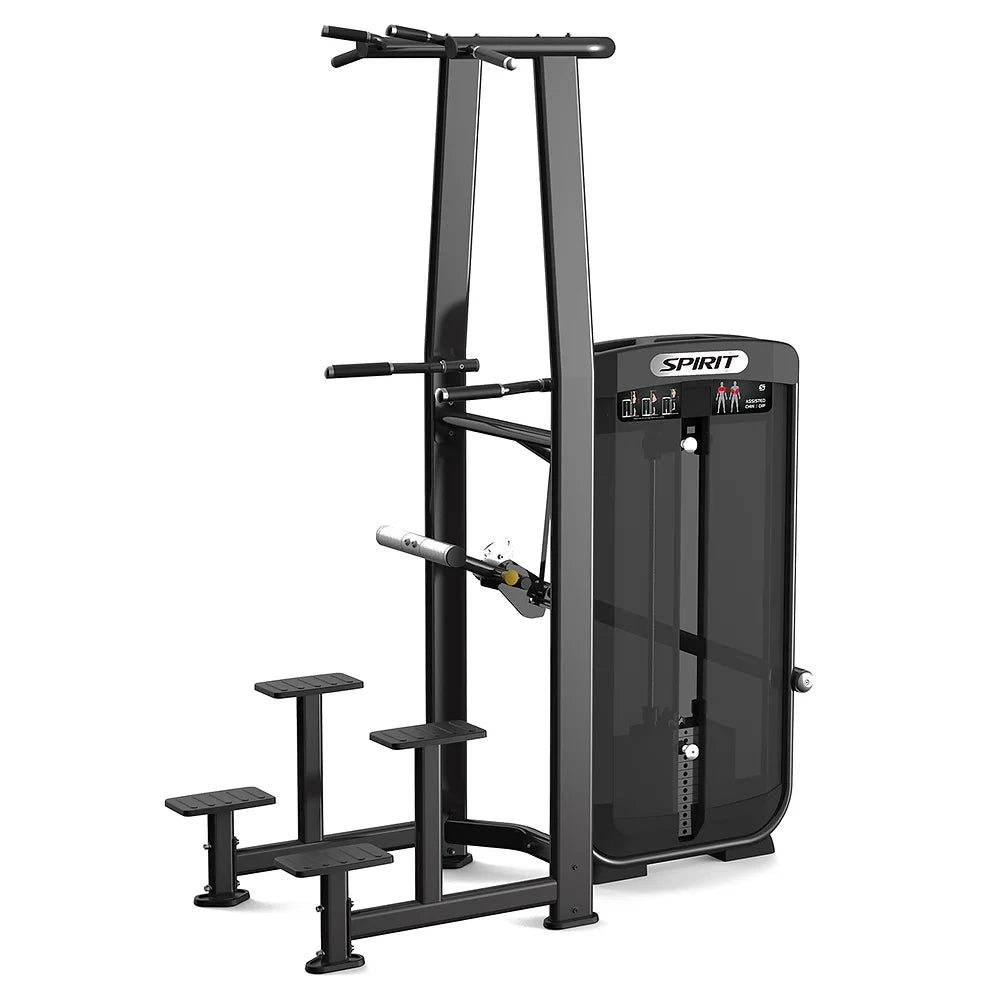 Spirit Fitness Assist Chin / Dip SP-3517