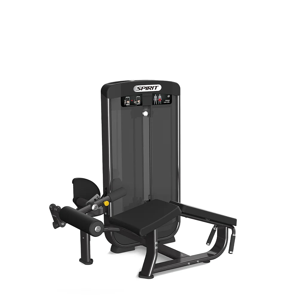 Spirit Fitness Prone Leg Curl SP-3514