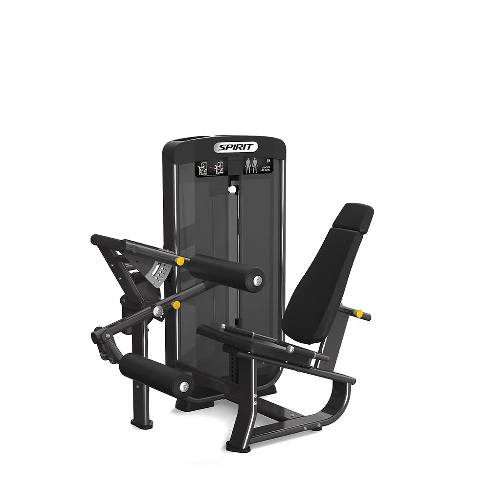 Spirit Fitness Seated Leg Curl SP-3505