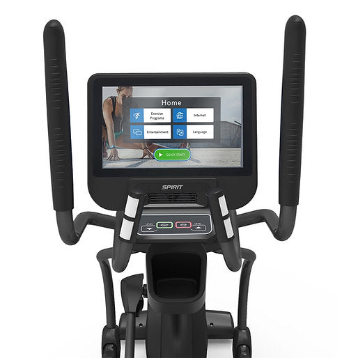 Spirit Fitness Ellipsentrainer CE800+