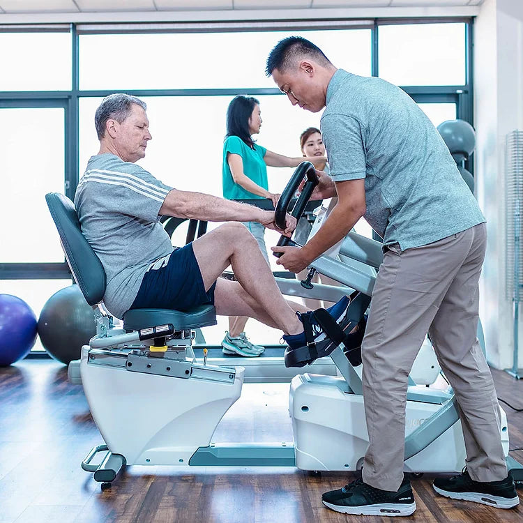 Dyaco Medical Liegestepper PT 4.0S