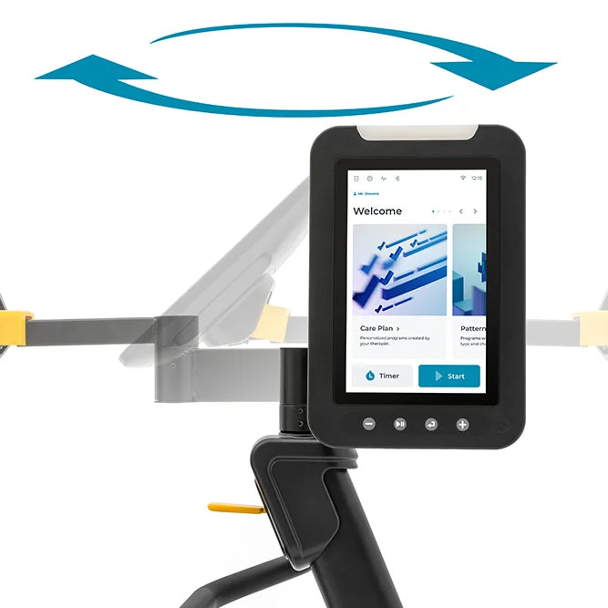 Dyaco Medical Rehabilitations-Liegeergometer MED 8.5R