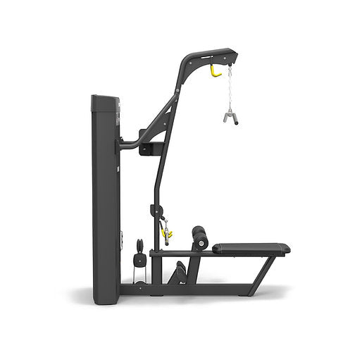 Spirit Fitness Lat Pulldown / Seated Row SP-4332