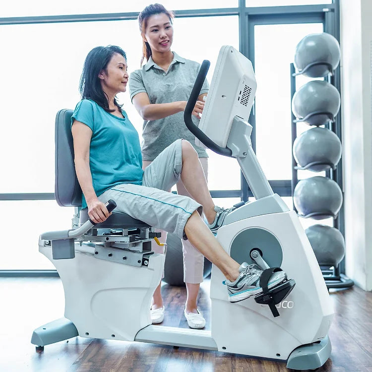 Dyaco Medical Liegeergometer PT 4.0R