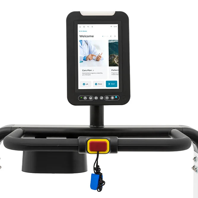 Dyaco Medical Rehabilitations-Laufband MED 8.0T