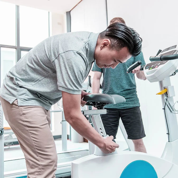 Dyaco Medical Rehabilitations- Ergometer MED 7.0U