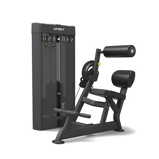 Spirit Fitness Ab Crunch / Back Extension SP-4609