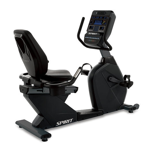 Spirit Fitness Liegeergometer CR900