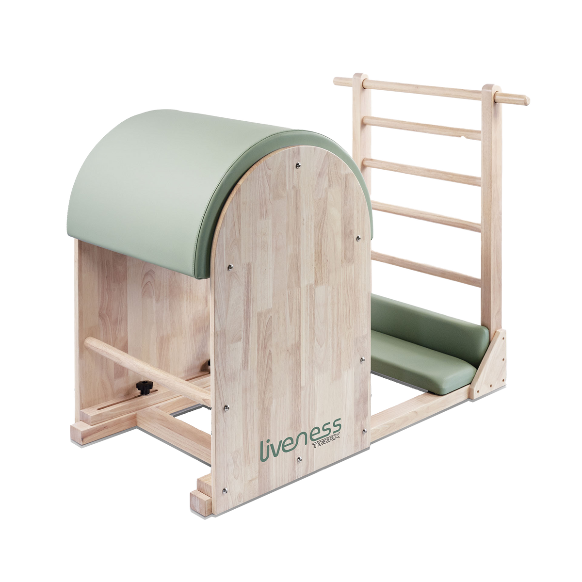 TOORX Liveness Ladder Barrel PTX-1900 Eichenholz – Ansicht 2