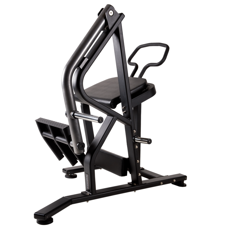 TOORX Aktiv Line Glute-Maschine (plate loaded) FWX-4600
