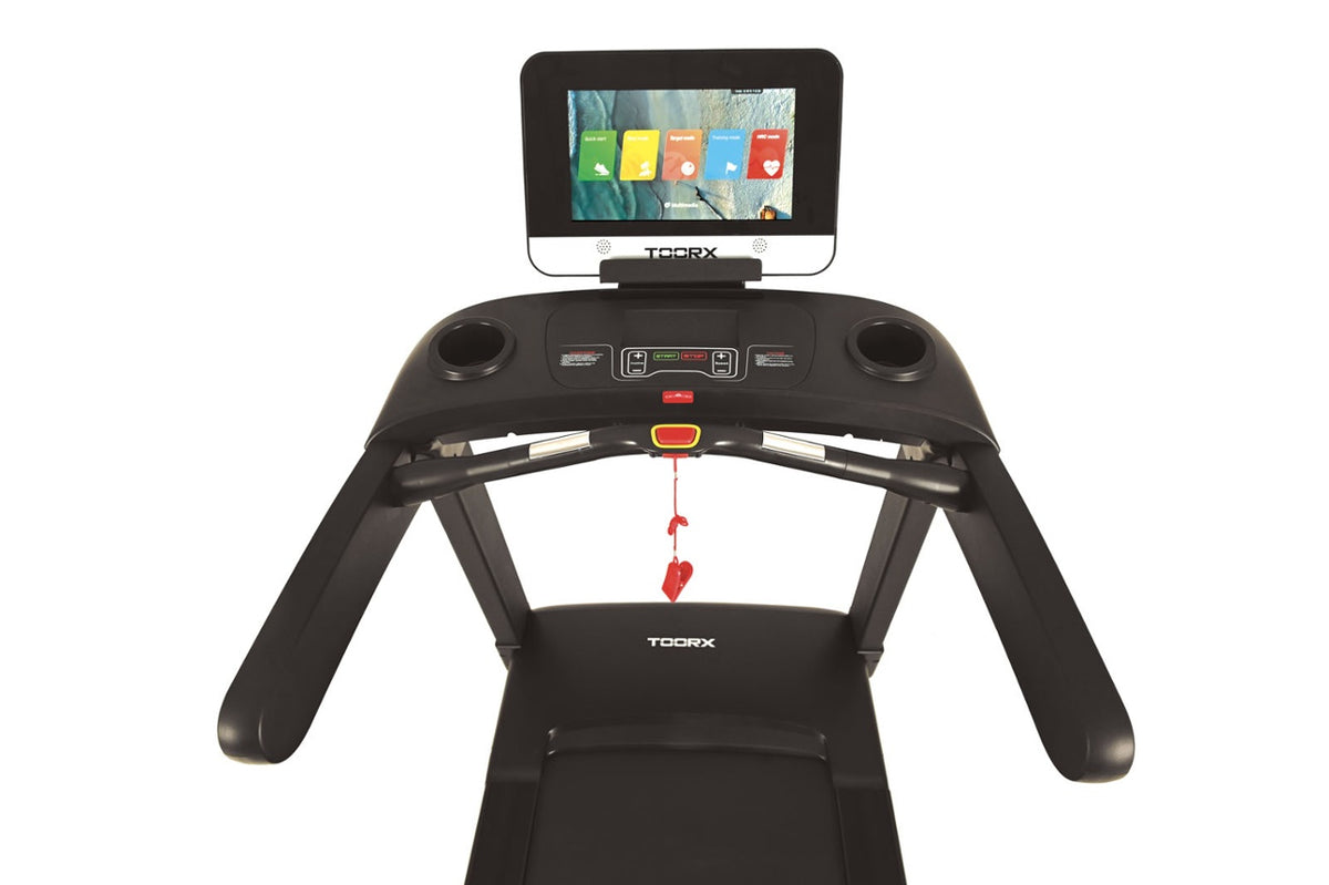 TOORX Laufband TRX 3500 TFT – Ansicht 18