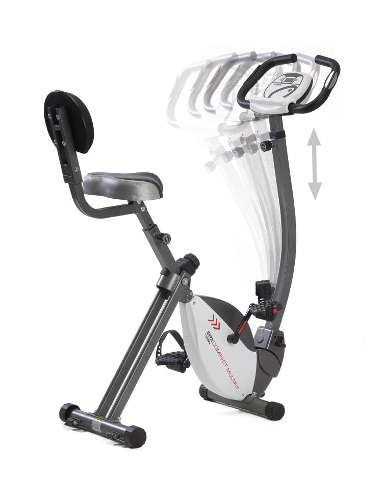 TOORX Ergometer BRX Compact Multifit – Ansicht 10