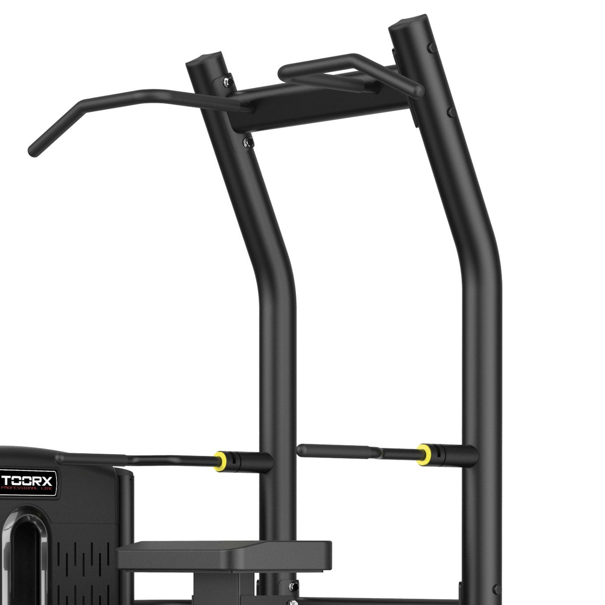 TOORX Aktiv Line Klimmzug- und Dipmaschine mit Gewichtsunterstützung PLX-4900 – Ansicht 3