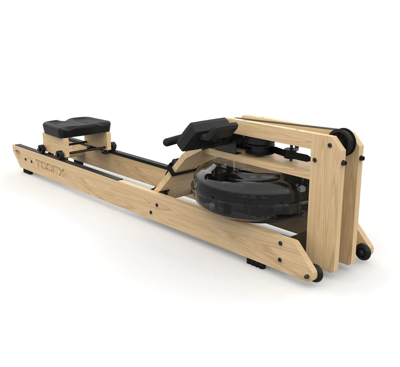 TOORX Rudergerät Rower Craft HRC (App ready)