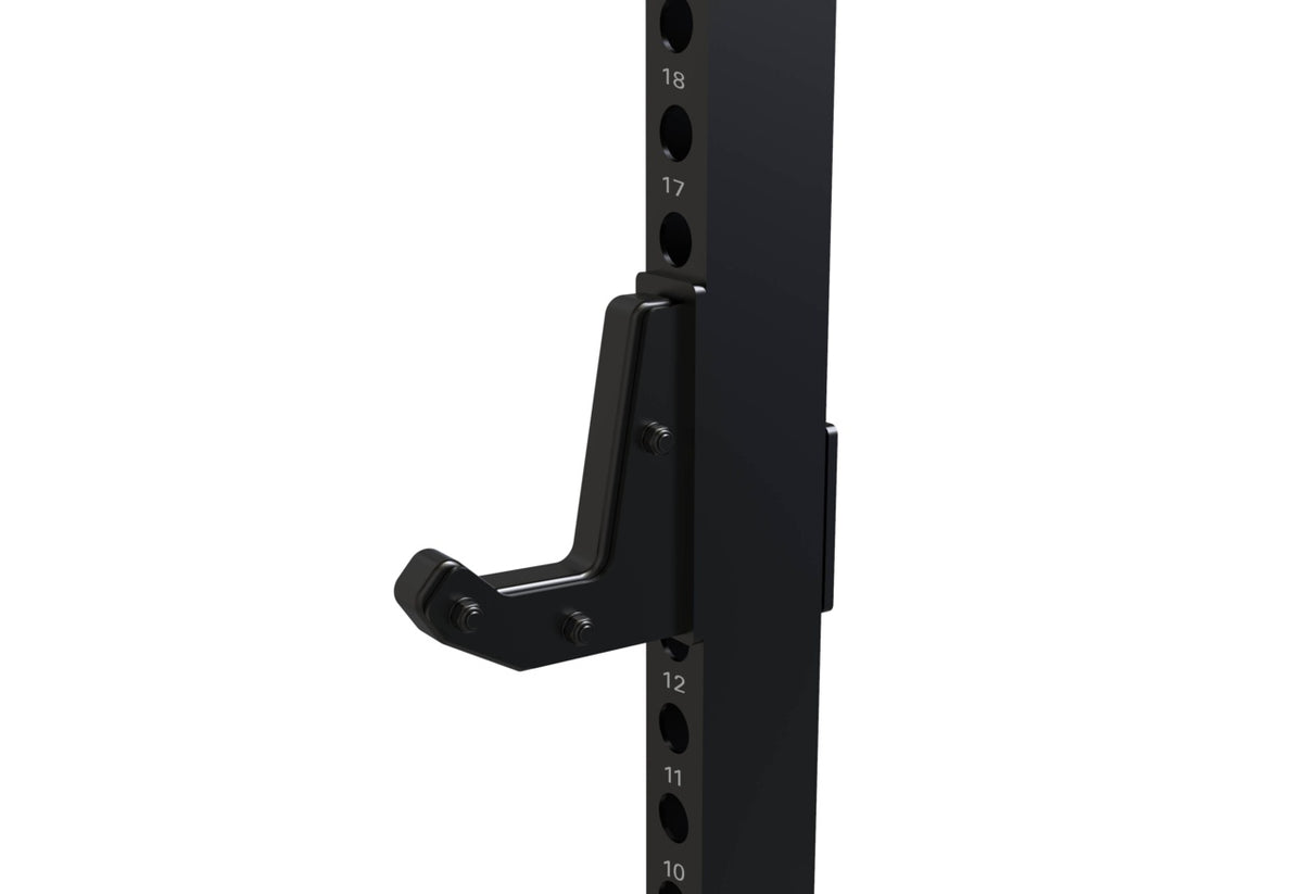 TOORX Squat Rack zweiteilig WLX-3000 – Ansicht 5