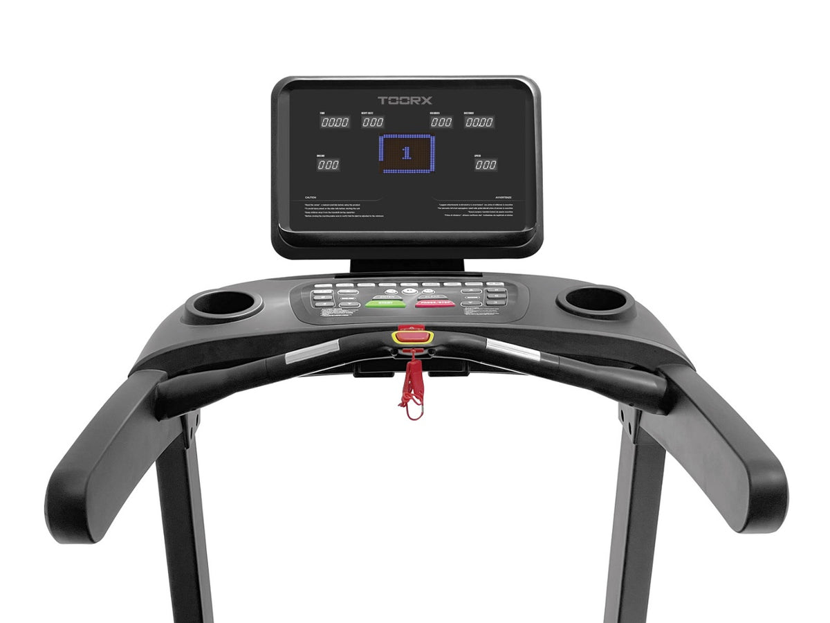 TOORX Laufband TRX 2000 – Ansicht 2