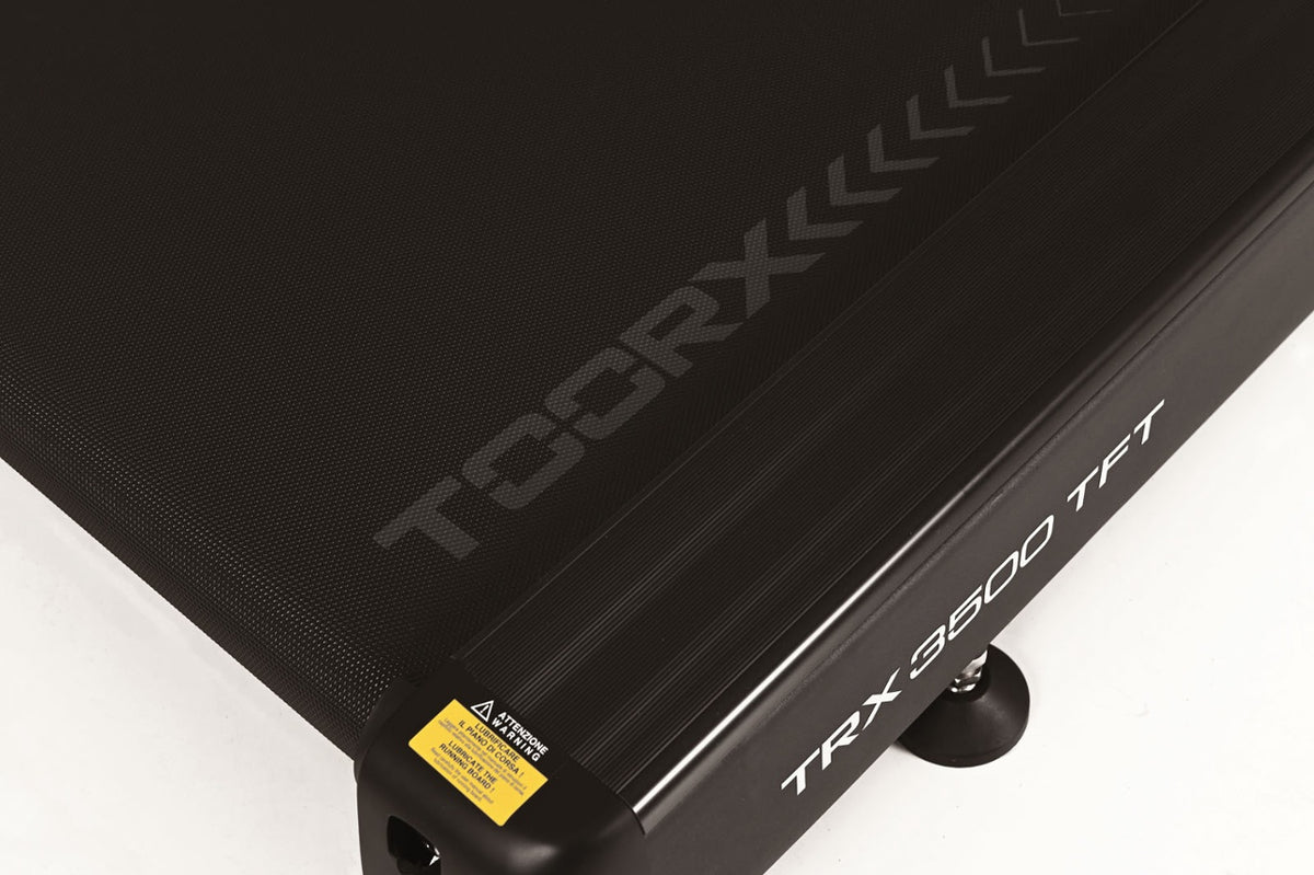 TOORX Laufband TRX 3500 TFT – Ansicht 6