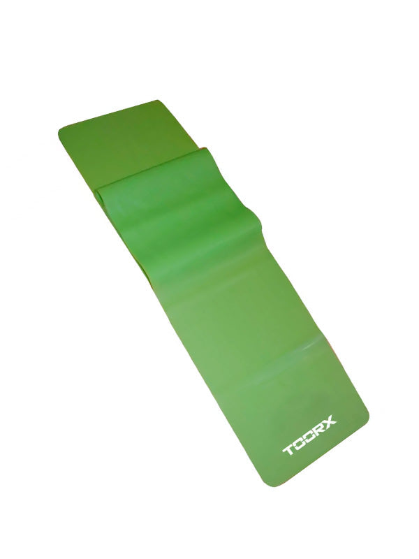 TOORX Gymnastikband latexfrei AHF-006/007/008 (150 × 15 cm) – Stärke: Medium, Ansicht 2