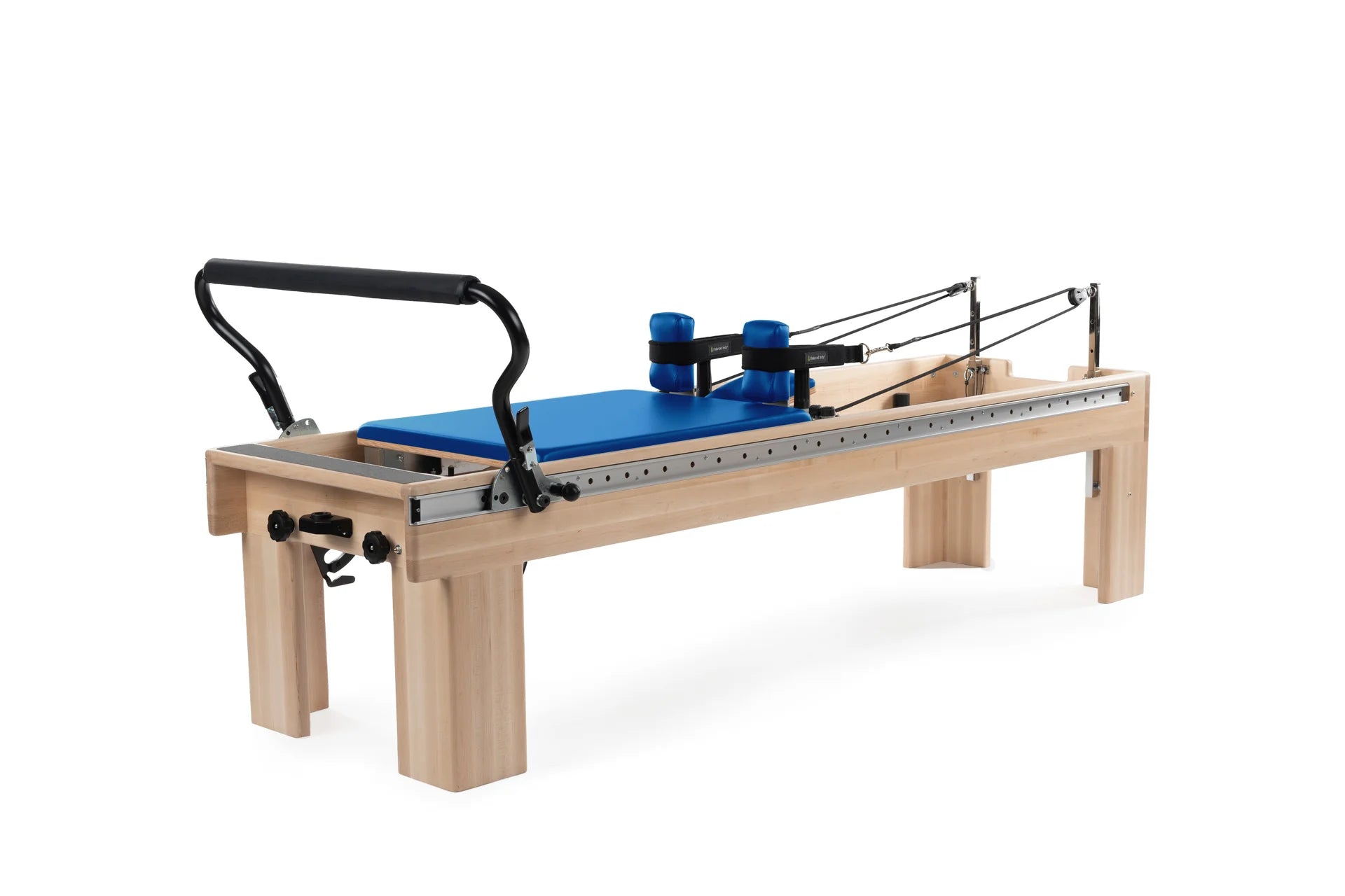 Balanced Body Clinical Reformer – Ansicht 13 — Pilates Reformer | Balanced Body
