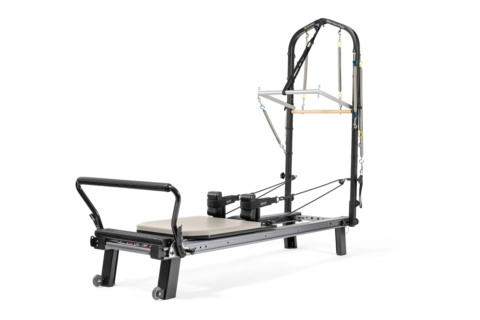 Balanced Body Allegro Nextgen – Ansicht 52 — Pilates Reformer | Balanced Body
