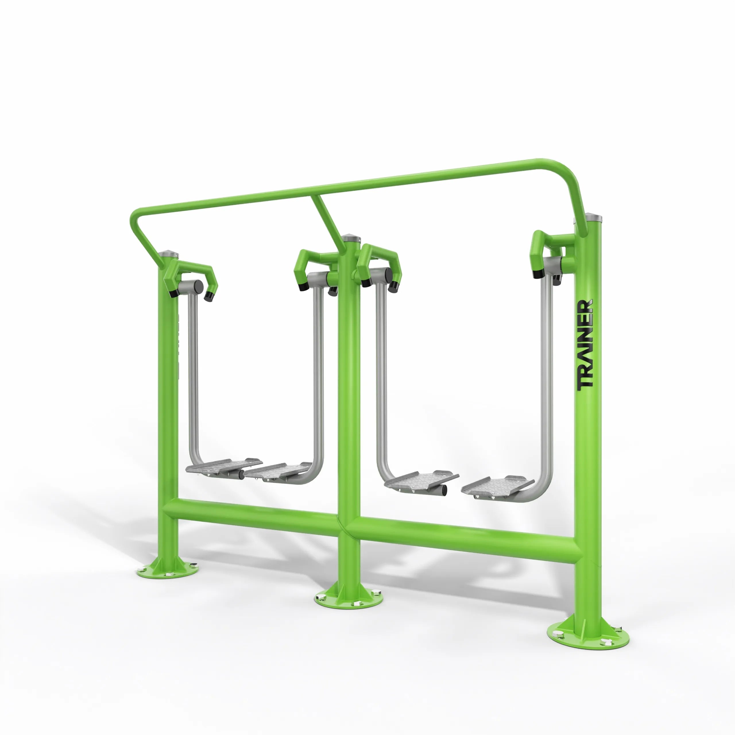 TRAINER Outdoor "Start" Stepper Air Walker Double
