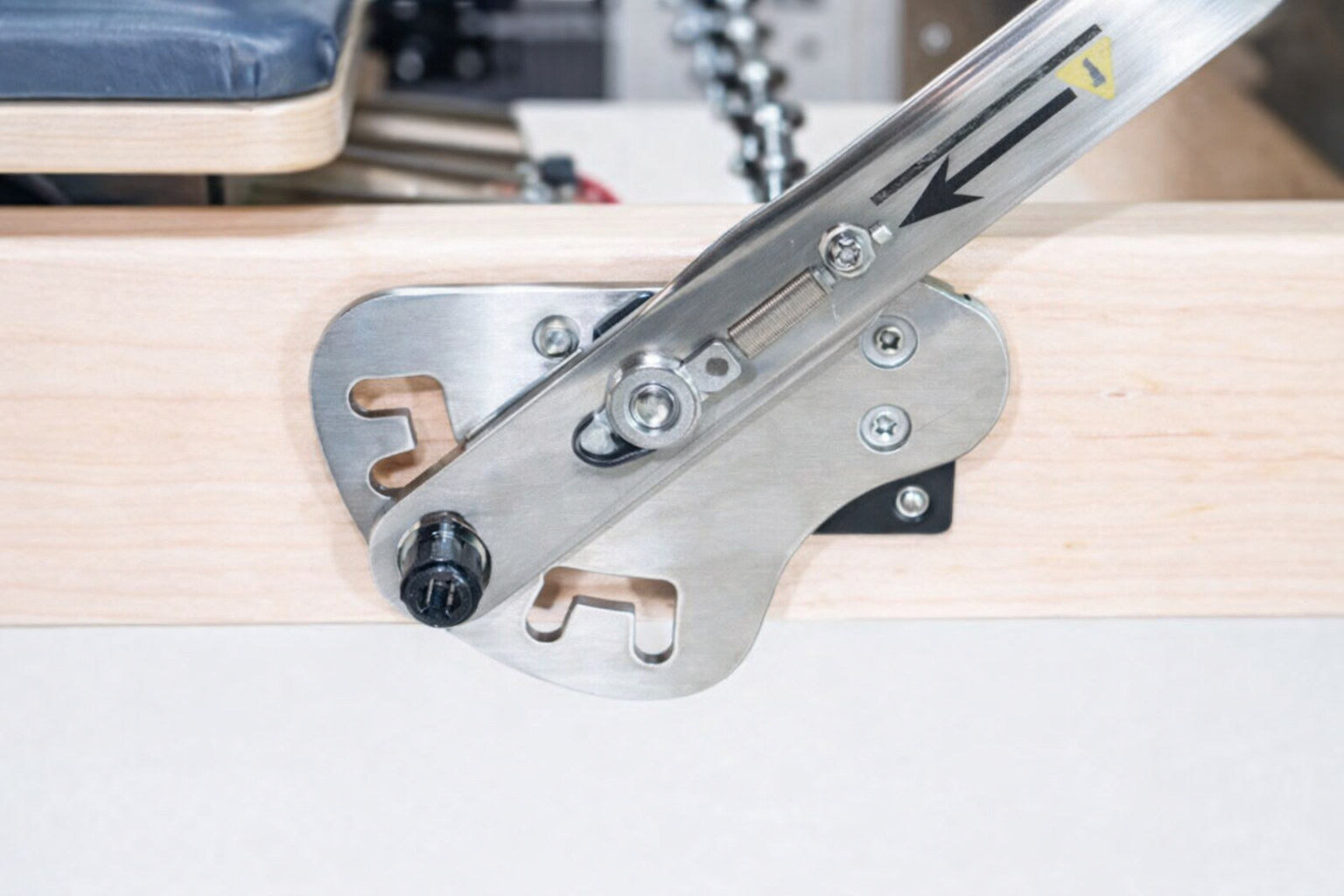 The Virtù Line Reformer ALBA