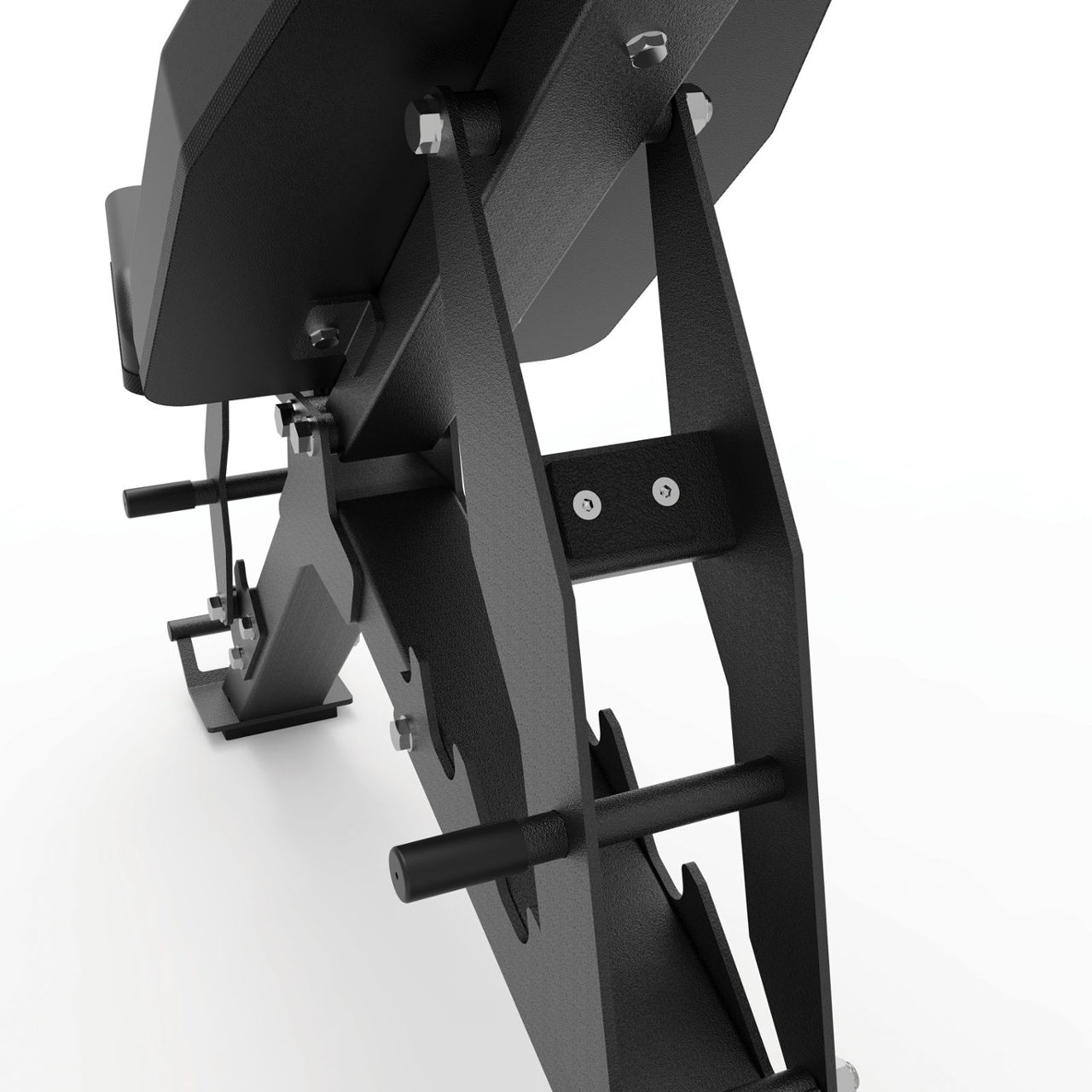TOORX Hantelbank WBX-400