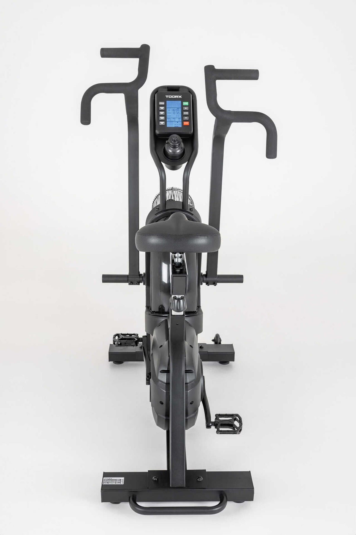 TOORX Air Bike BRX Air Cross Pro – Ansicht 2
