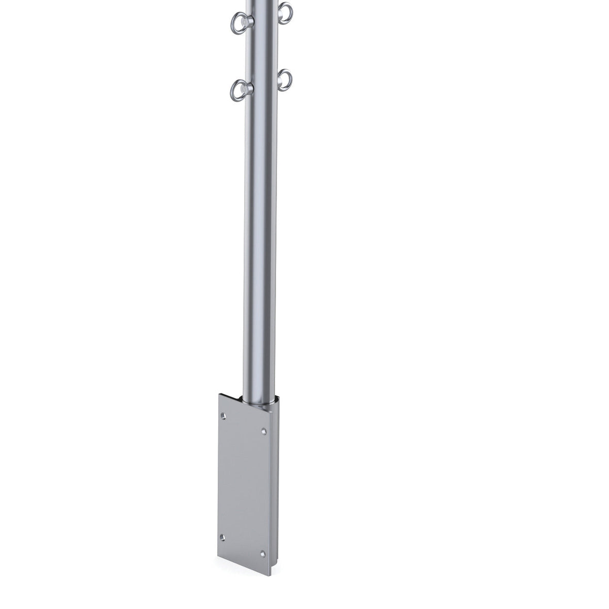TOORX Liveness Tower mit Extension Pad TOWER-PTXW für PTX-5500/5000 – Ansicht 7