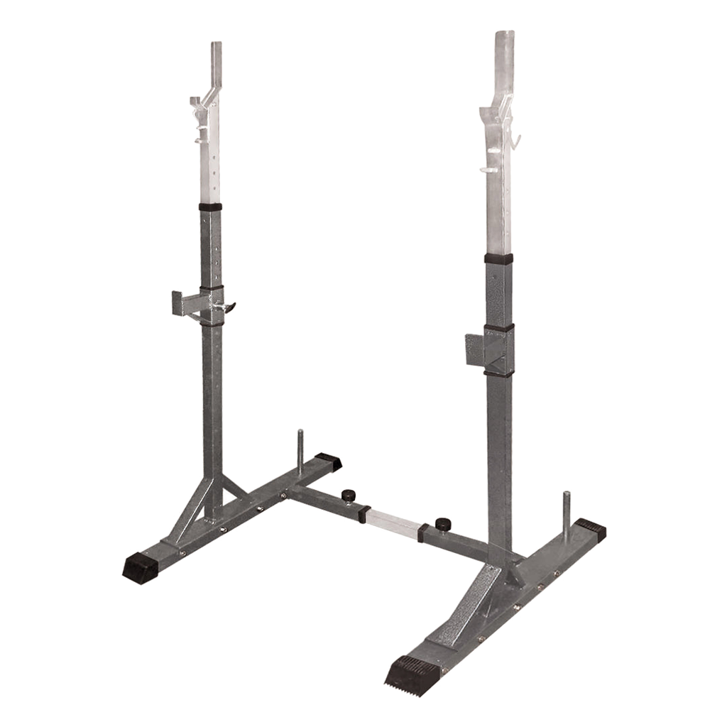TOORX Squat Rack mit Scheibenablage WBX-50