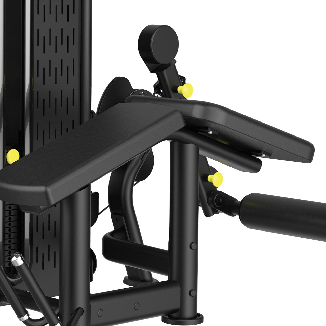 TOORX Aktiv Line Pin loaded Horizontal Leg Curl PLX-4300