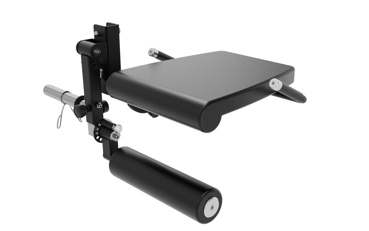 TOORX All-in-One-Station mit Fly-Armen, Multipresse und Hack Squat ASX-9500 – Ansicht 11