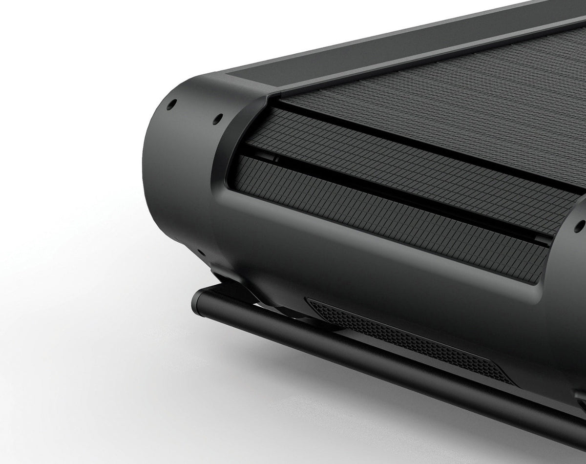 TOORX Laufband mit Touchscreen TRX 9500 Cross TFT – Ansicht 10