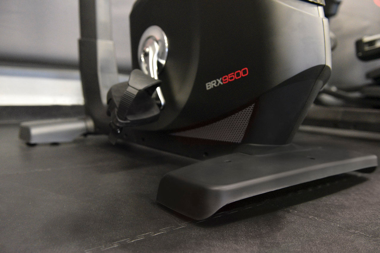 TOORX Ergometer BRX-9500 HRC (App ready)
