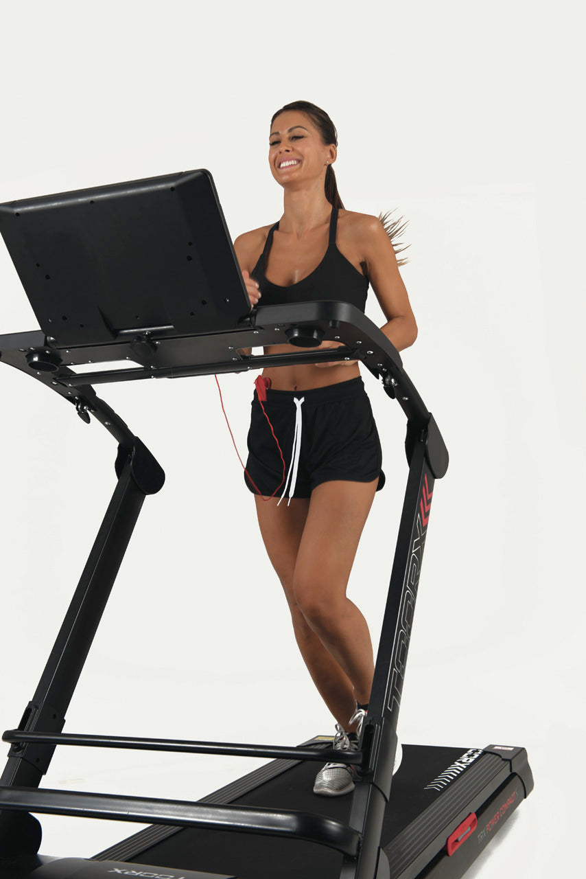 TOORX Laufband TRX Power Compact S – Ansicht 4