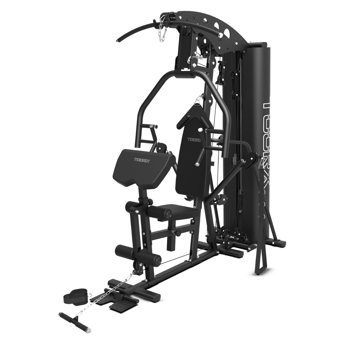 TOORX Kraftstation MSX-1000 mit 90 kg Steckgewicht