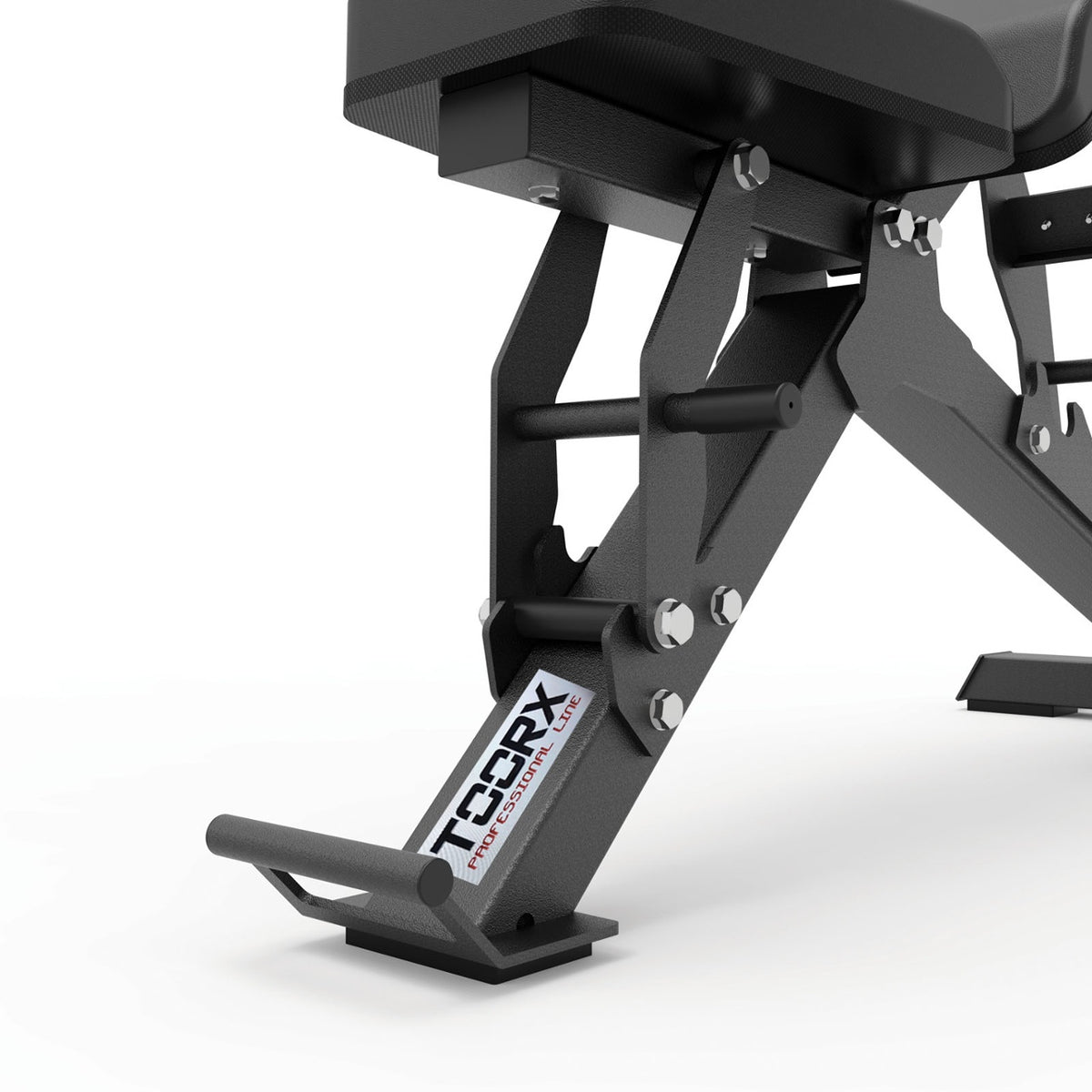 TOORX Hantelbank verstellbar WBX-400 – Ansicht 8