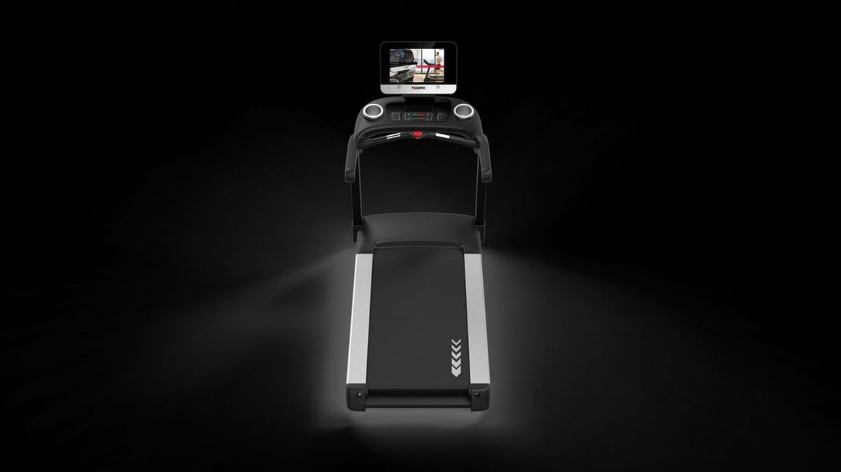 TOORX Laufband mit Touchscreen TRX 8500 EVO TFT – Ansicht 3